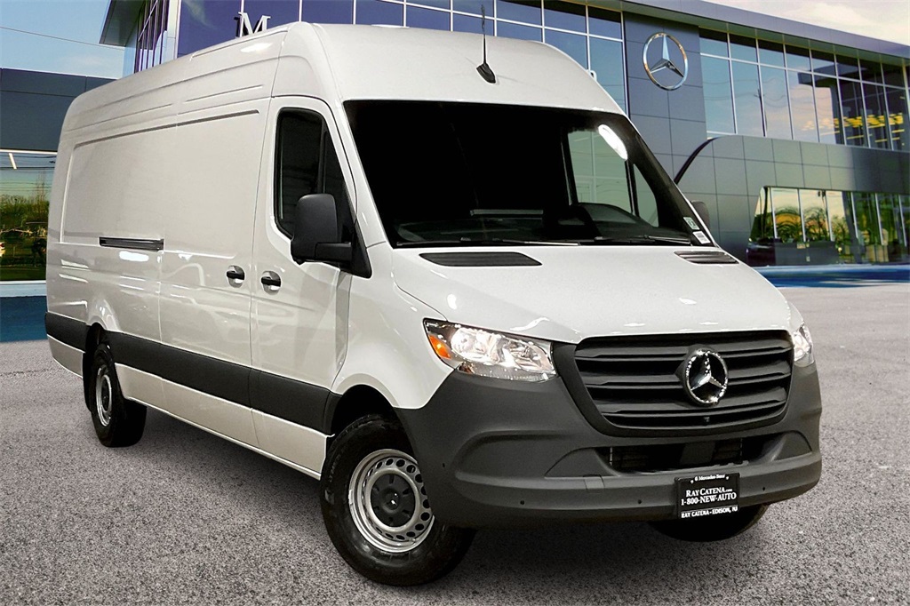 2025 Mercedes-Benz Sprinter Cargo Van