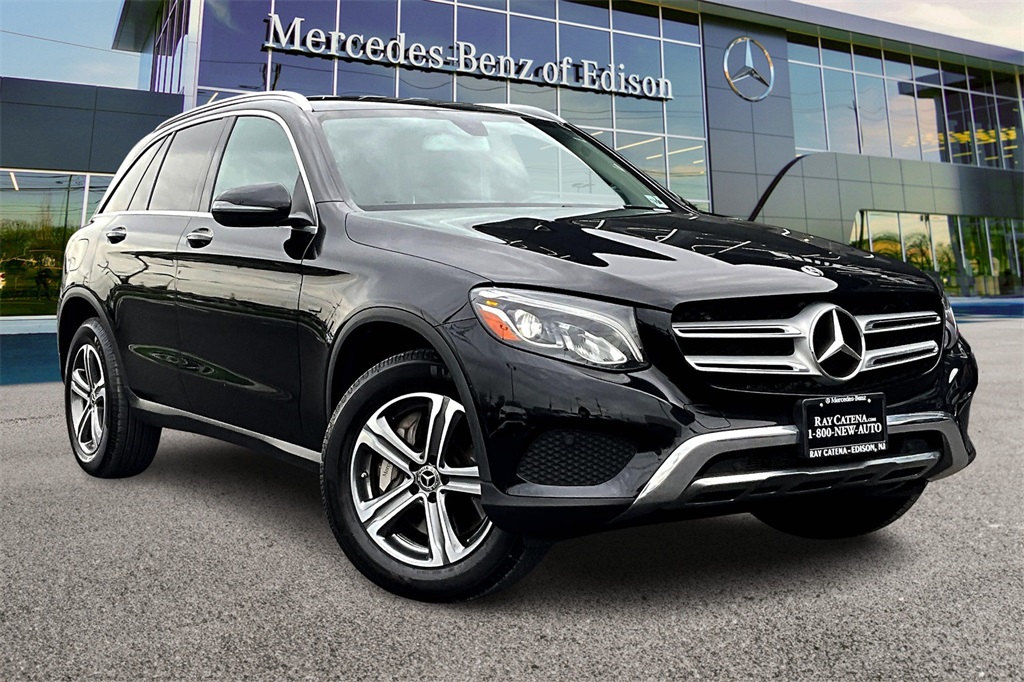 2019 Mercedes-Benz GLC