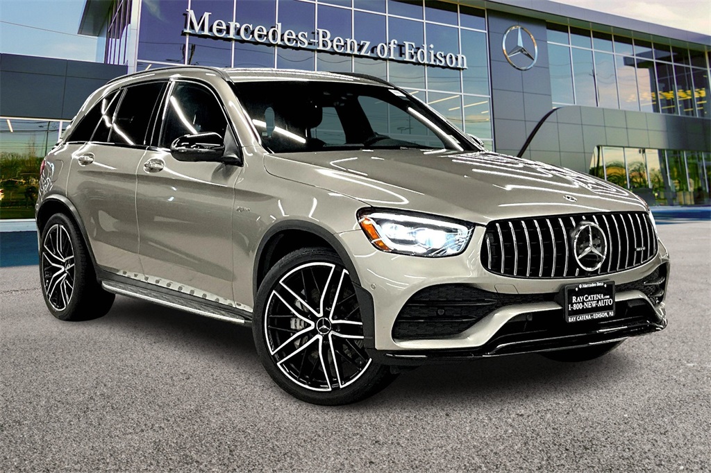 2020 Mercedes-Benz GLC