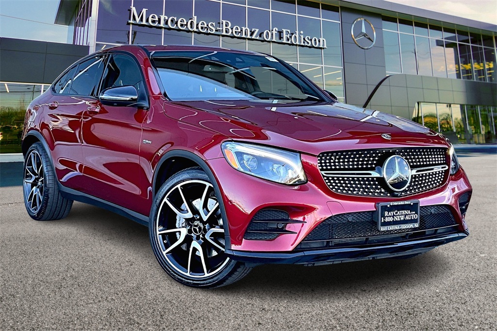 2019 Mercedes-Benz GLC