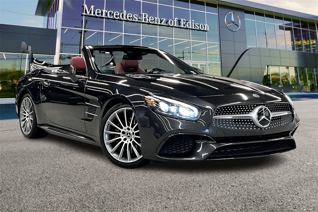 2019 Mercedes-Benz SL