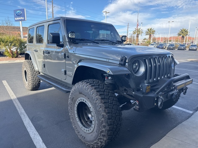 2022 Jeep Wrangler