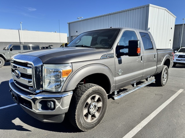 2011 Ford Super Duty F-350 SRW