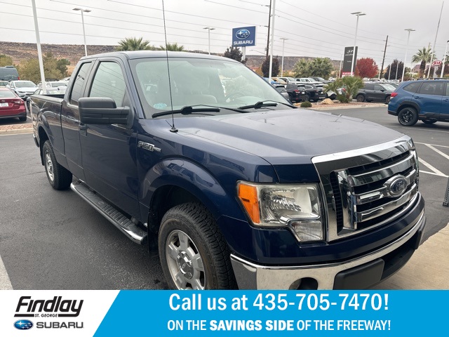 2012 Ford F-150