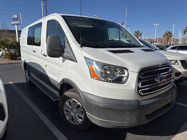 2019 Ford Transit Van