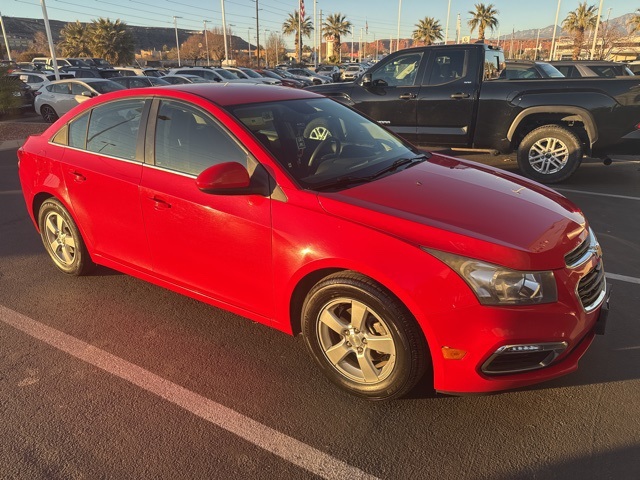 2016 Chevrolet Cruze Limited