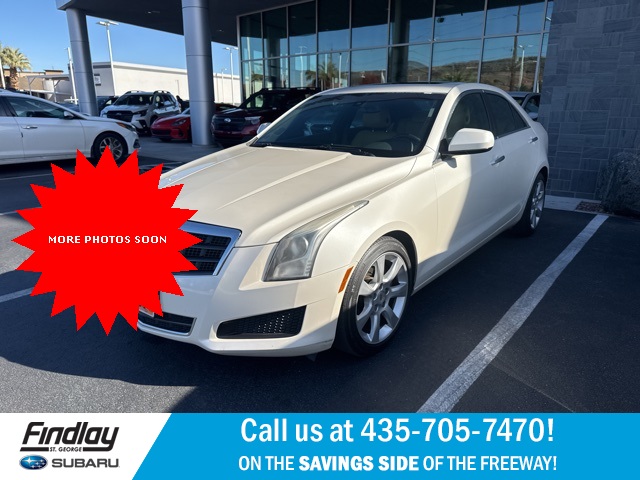 2014 Cadillac ATS