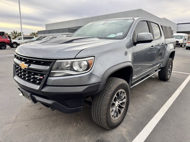 2018 Chevrolet Colorado