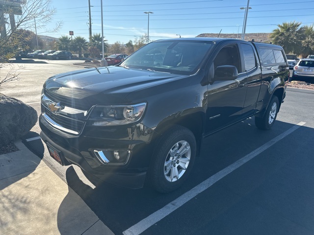 2018 Chevrolet Colorado