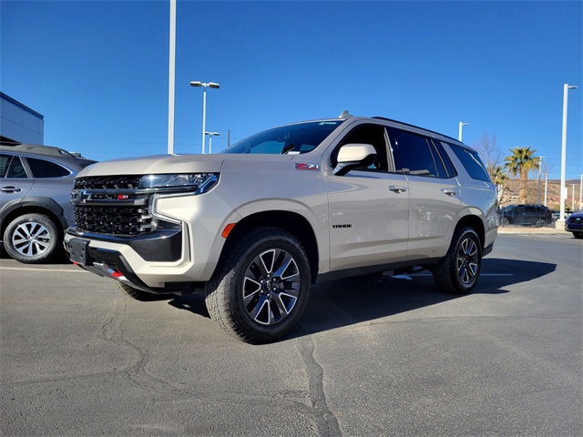 2021 Chevrolet Tahoe