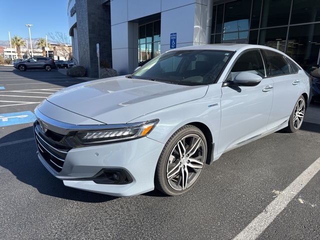 2022 Honda Accord Hybrid