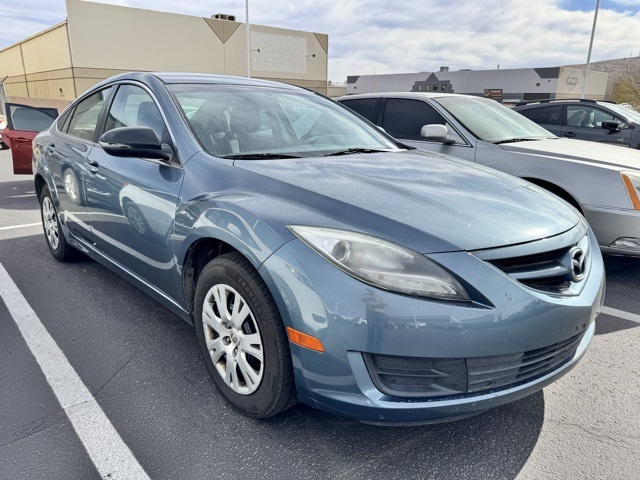 2012 Mazda Mazda6