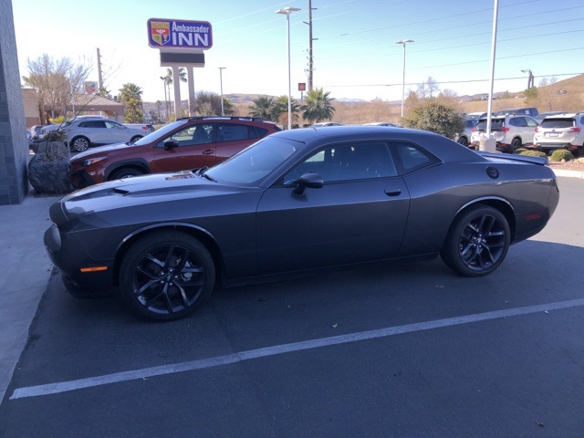 2023 Dodge Challenger