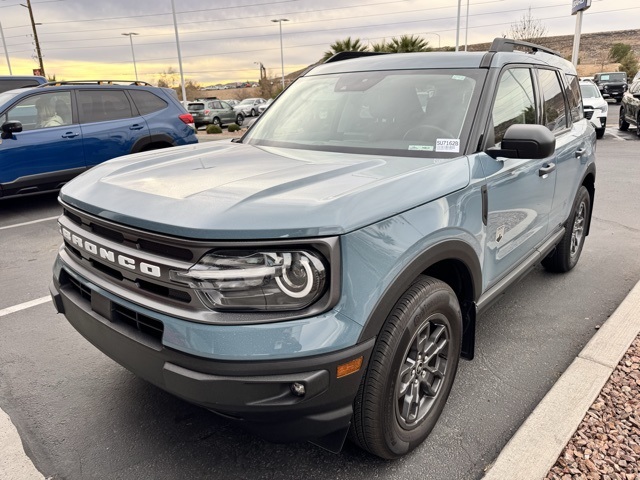 2023 Ford Bronco Sport