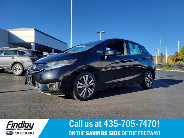 2015 Honda Fit