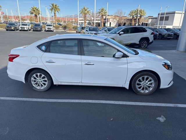 2018 Nissan Sentra