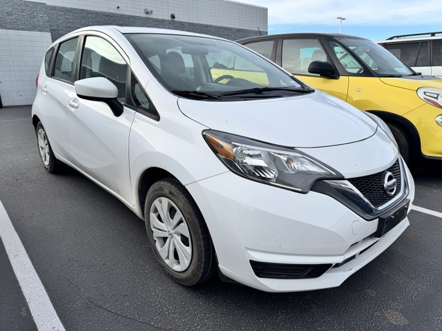 2018 Nissan Versa Note