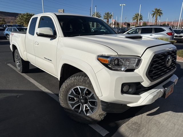 2020 Toyota Tacoma 4WD