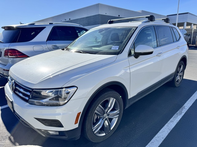 2021 Volkswagen Tiguan