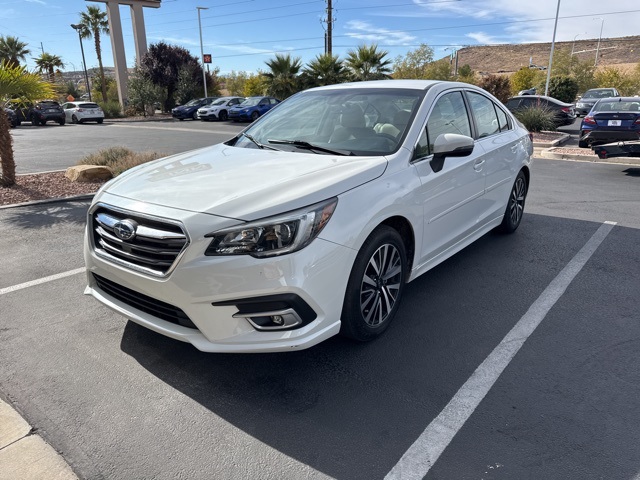 2019 Subaru Legacy