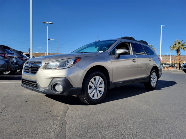 2019 Subaru Outback