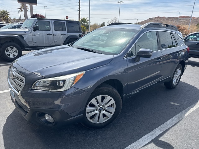 2017 Subaru Outback 2.5i Premium