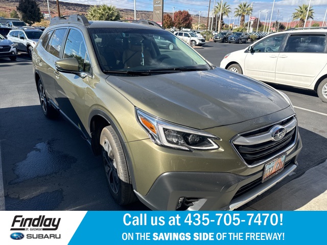 2020 Subaru Outback