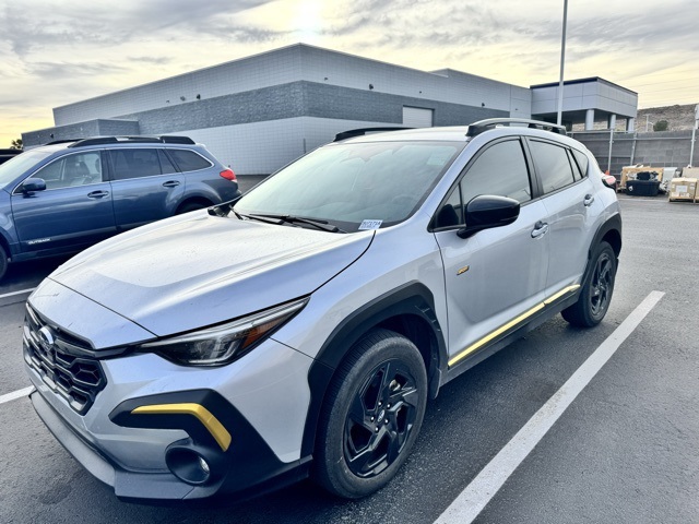 2024 Subaru Crosstrek