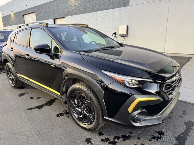 2024 Subaru Crosstrek