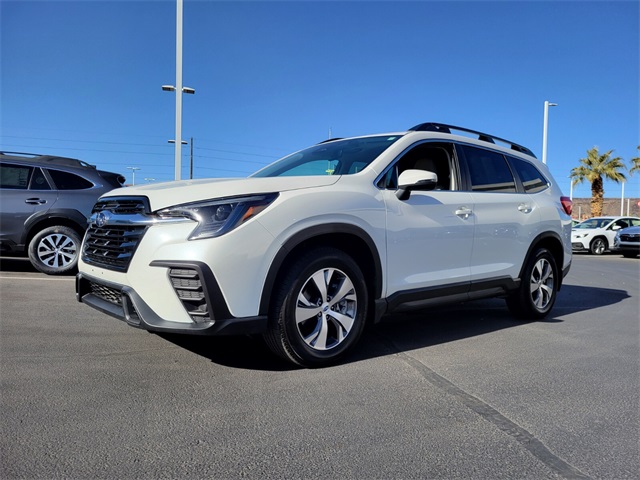 2023 Subaru Ascent