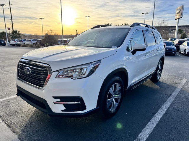 2019 Subaru Ascent