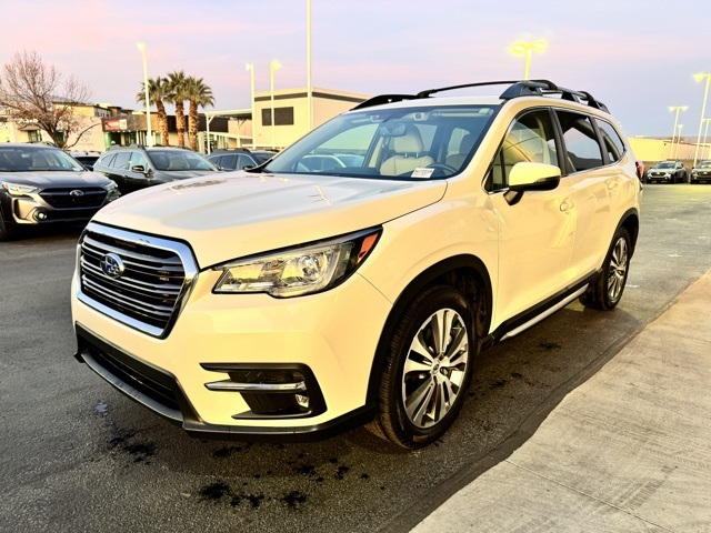 2019 Subaru Ascent