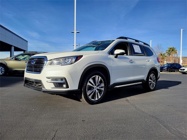 2021 Subaru Ascent