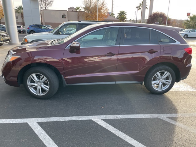 2013 Acura RDX