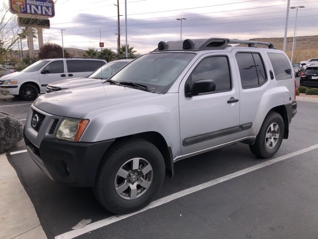 2011 Nissan Xterra