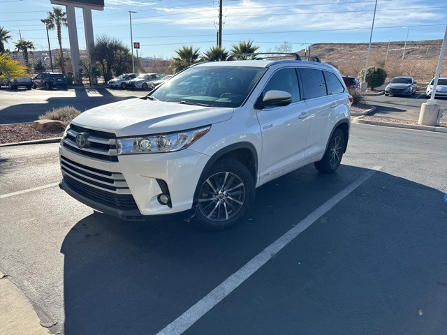 2018 Toyota Highlander