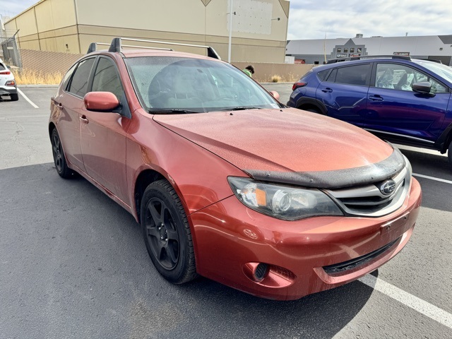 2011 Subaru Impreza Wagon