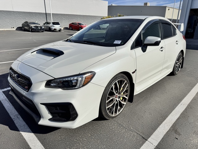 2020 Subaru WRX