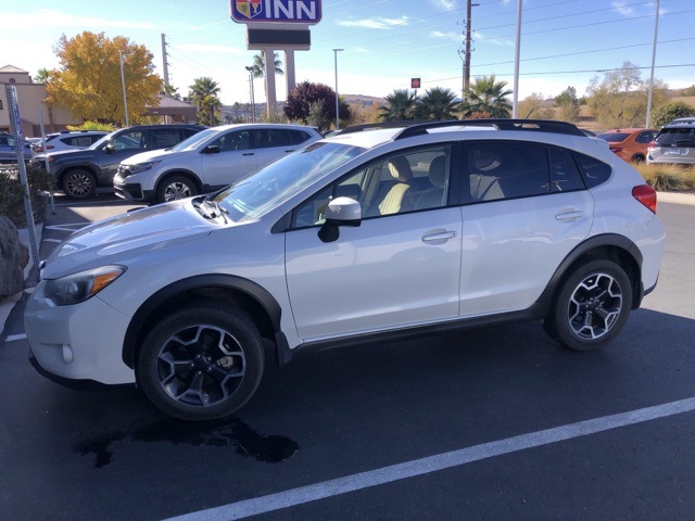 2013 Subaru XV Crosstrek