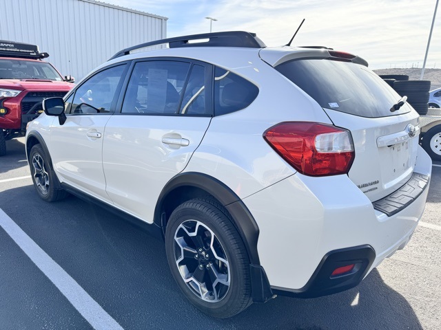 2014 Subaru XV Crosstrek