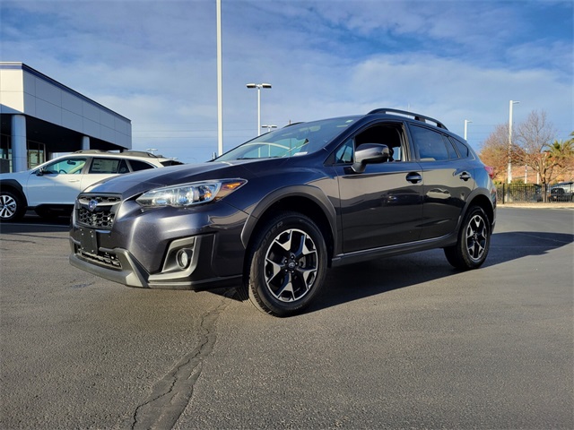 2019 Subaru Crosstrek