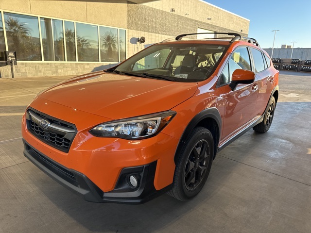 2020 Subaru Crosstrek