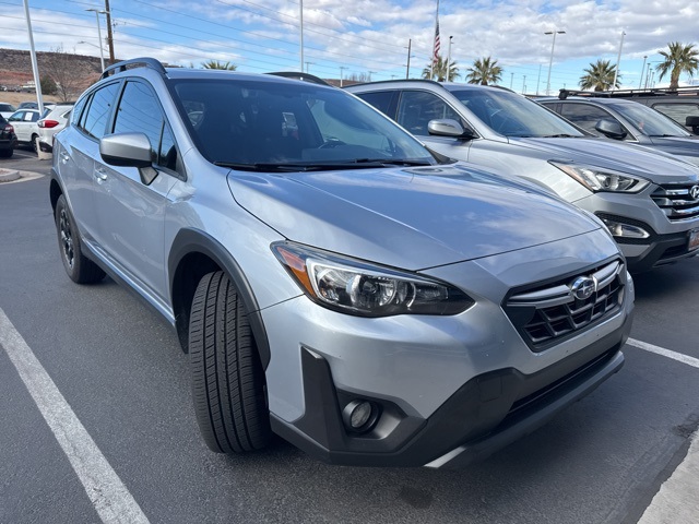 2021 Subaru Crosstrek