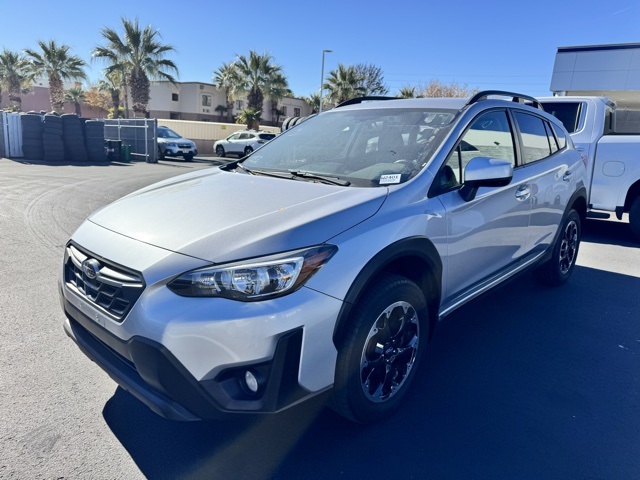 2021 Subaru Crosstrek