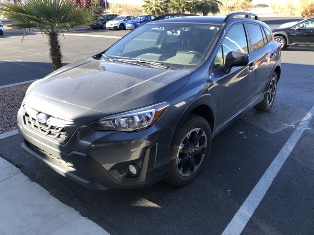 2022 Subaru Crosstrek