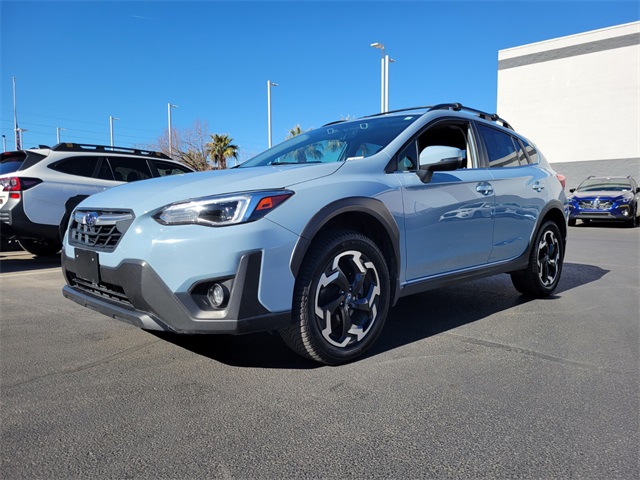 2021 Subaru Crosstrek