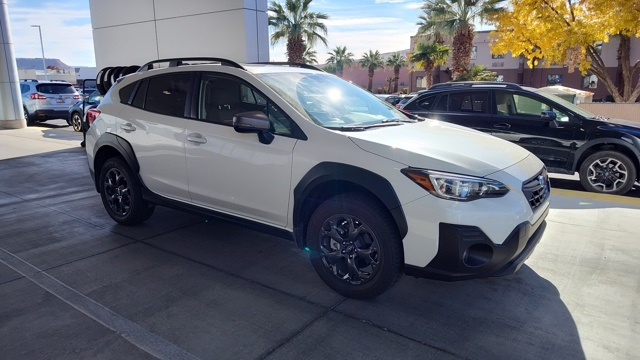 2023 Subaru Crosstrek