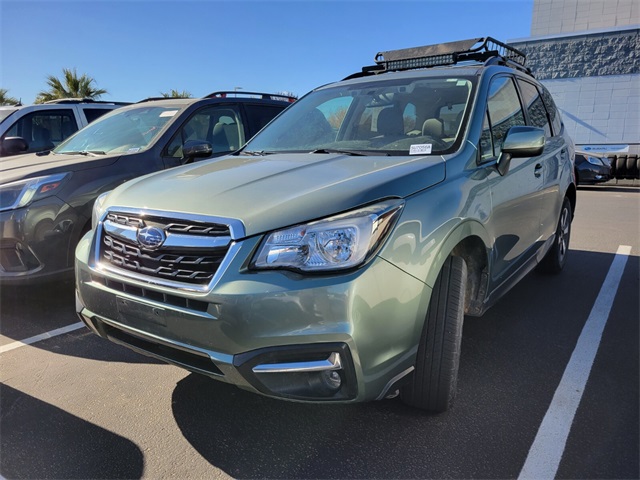 2017 Subaru Forester