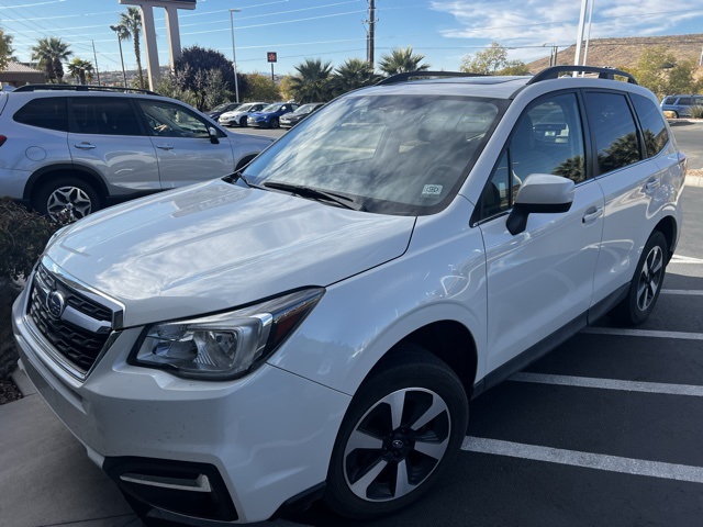 2017 Subaru Forester