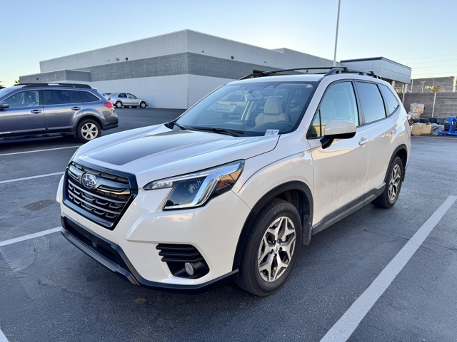 2022 Subaru Forester